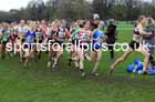 Women Under-17s and Junior Women, 2022 British Athletics Cross Challenge, Sefton Park, Liverpool.  Photo: David T. Hewitson/Sports for All Pics